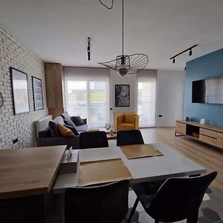 City Apartment Anton Pann Kaloşvar Dış mekan fotoğraf