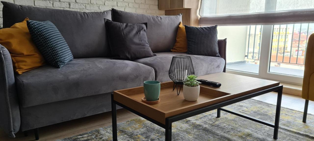 City Apartment Anton Pann Kaloşvar Dış mekan fotoğraf