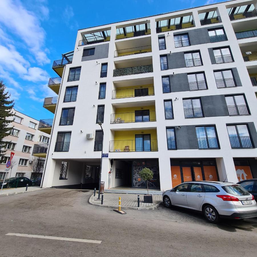 City Apartment Anton Pann Kaloşvar Dış mekan fotoğraf