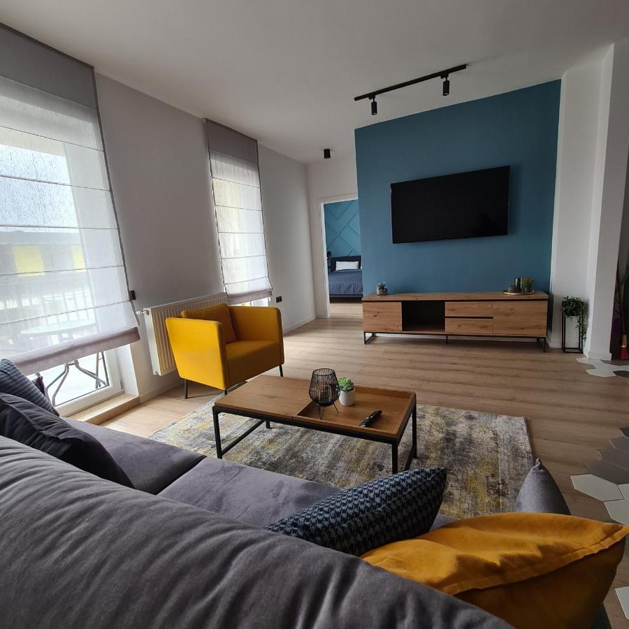 City Apartment Anton Pann Kaloşvar Dış mekan fotoğraf