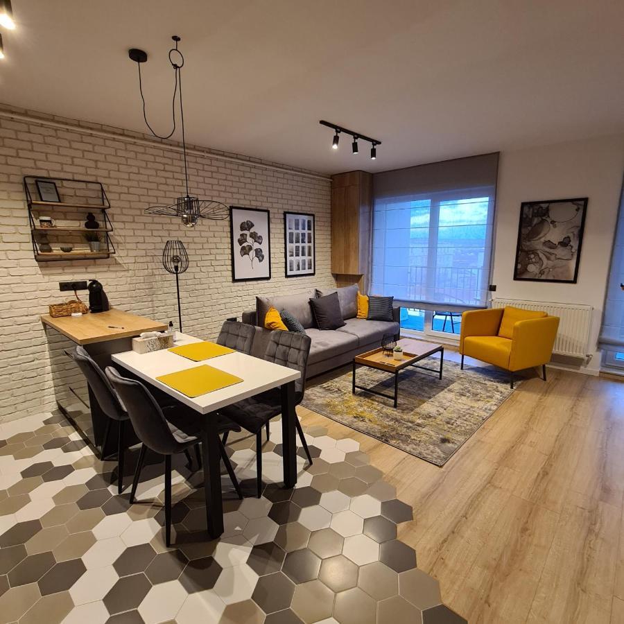 City Apartment Anton Pann Kaloşvar Dış mekan fotoğraf