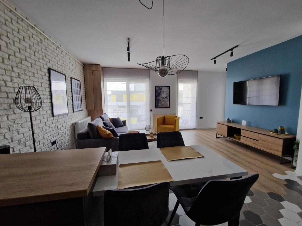 City Apartment Anton Pann Kaloşvar Dış mekan fotoğraf