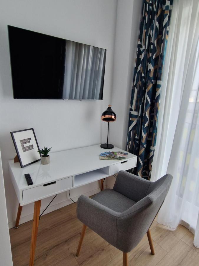 City Apartment Anton Pann Kaloşvar Dış mekan fotoğraf